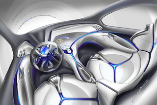 Illustration for article titled Hyundai ix-Metro Concept: Korea's Got The Good Drugs